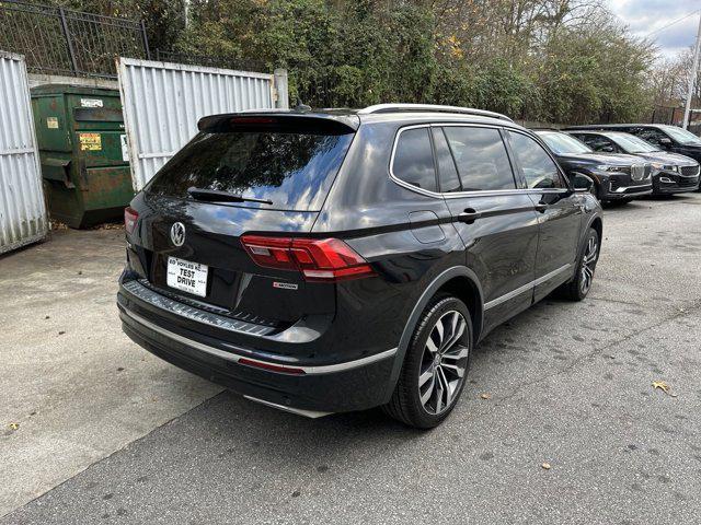 used 2019 Volkswagen Tiguan car, priced at $20,771