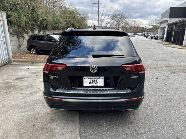 used 2019 Volkswagen Tiguan car, priced at $20,771