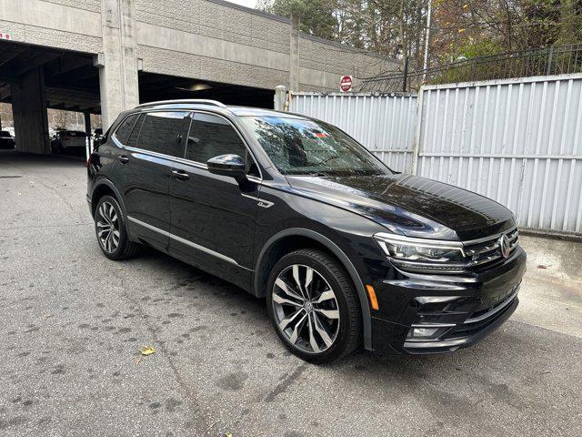 used 2019 Volkswagen Tiguan car, priced at $20,771