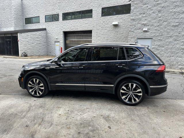 used 2019 Volkswagen Tiguan car, priced at $20,771