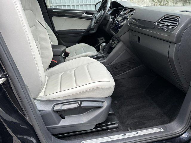 used 2019 Volkswagen Tiguan car, priced at $20,771