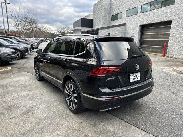 used 2019 Volkswagen Tiguan car, priced at $20,771