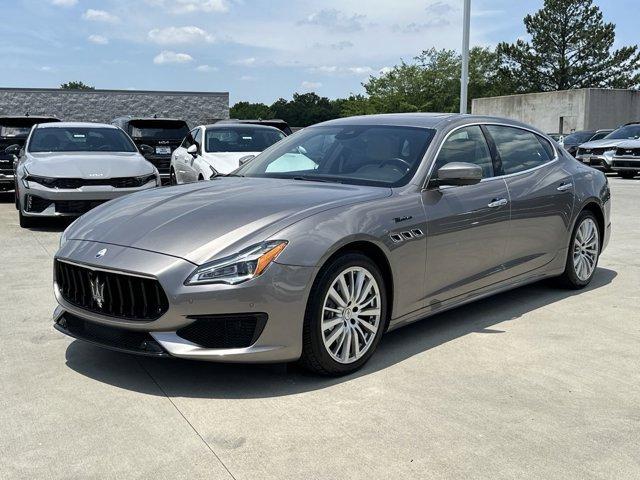 used 2022 Maserati Quattroporte car, priced at $47,995