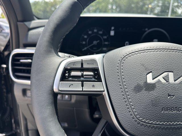 new 2025 Kia Telluride car, priced at $50,316