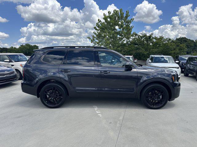 new 2025 Kia Telluride car, priced at $50,316