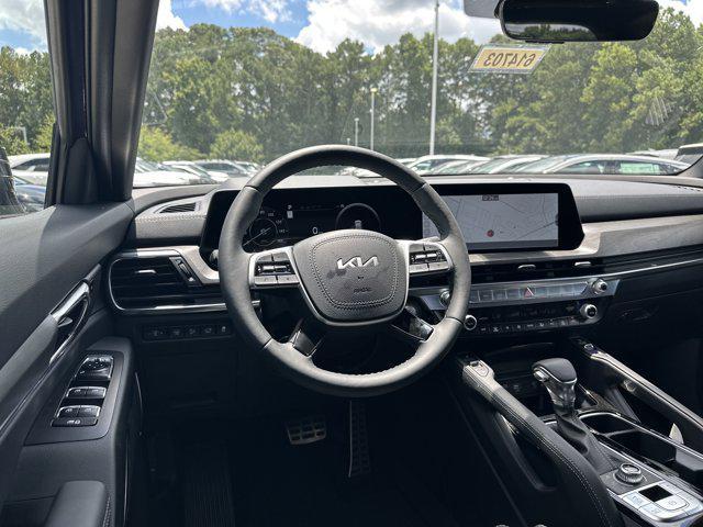 new 2025 Kia Telluride car, priced at $50,316