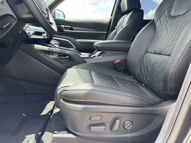 new 2025 Kia Telluride car, priced at $50,316