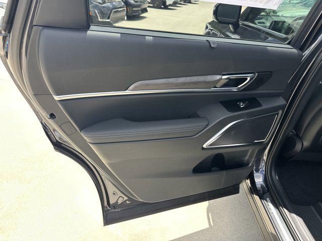 new 2025 Kia Telluride car, priced at $50,316