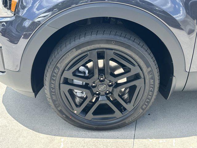 new 2025 Kia Telluride car, priced at $50,316