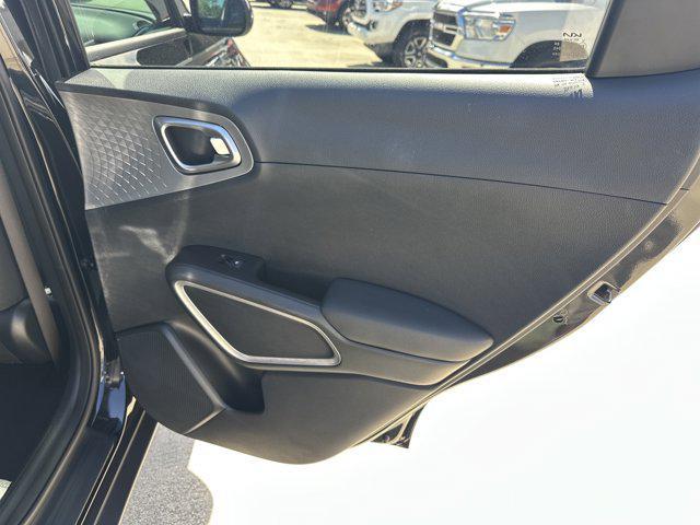 used 2024 Kia Soul car, priced at $18,165
