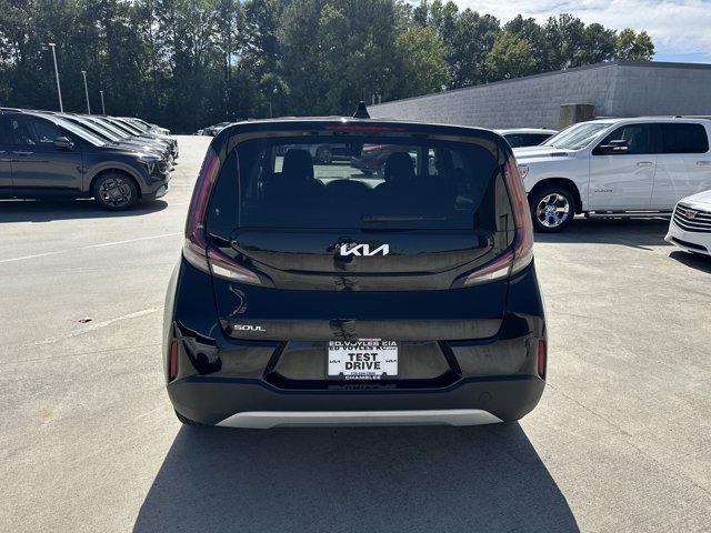 used 2024 Kia Soul car, priced at $18,165