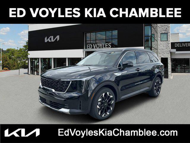 new 2026 Kia Sorento car, priced at $41,261