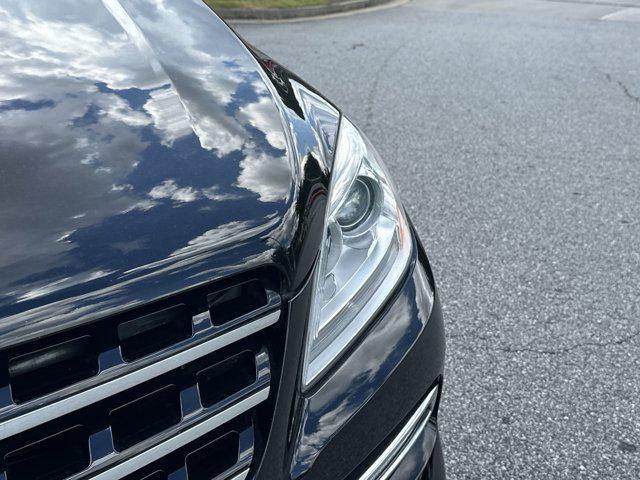 used 2013 Mercedes-Benz M-Class car, priced at $10,843