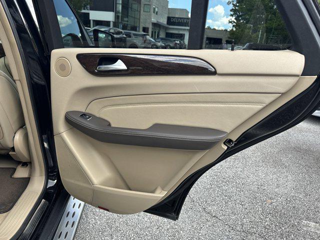 used 2013 Mercedes-Benz M-Class car, priced at $10,843