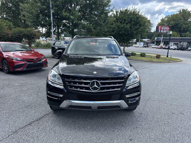 used 2013 Mercedes-Benz M-Class car, priced at $10,843