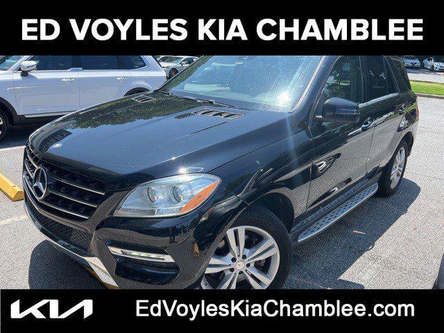 used 2013 Mercedes-Benz M-Class car, priced at $11,675
