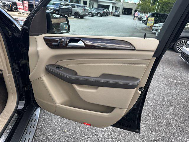 used 2013 Mercedes-Benz M-Class car, priced at $10,843