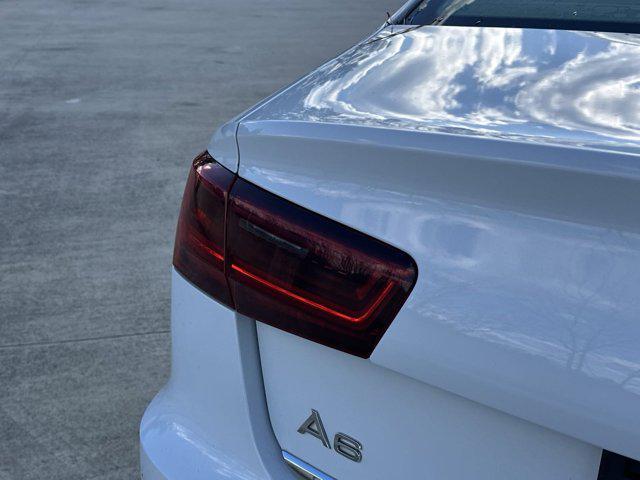 used 2016 Audi A6 car, priced at $15,335