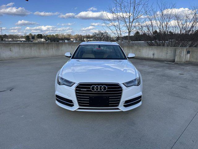 used 2016 Audi A6 car, priced at $15,335