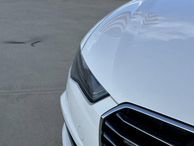 used 2016 Audi A6 car, priced at $15,335