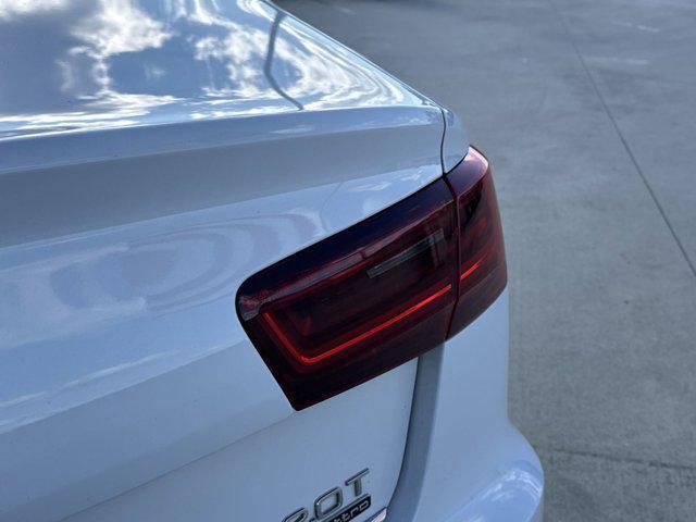 used 2016 Audi A6 car, priced at $15,335