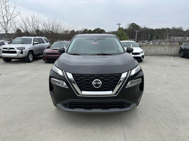 used 2021 Nissan Rogue car, priced at $18,970