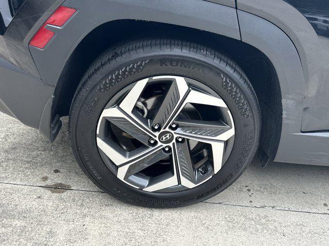 used 2024 Hyundai Tucson car, priced at $25,859