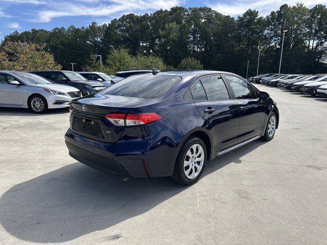 used 2024 Toyota Corolla car, priced at $19,354