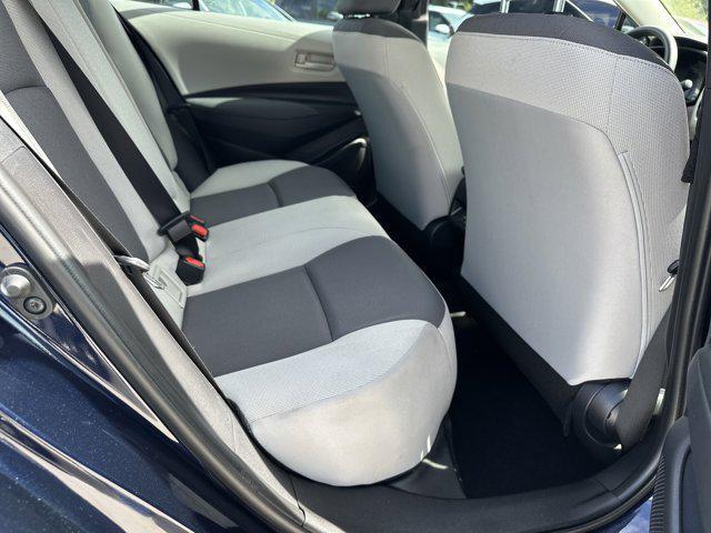 used 2024 Toyota Corolla car, priced at $19,354