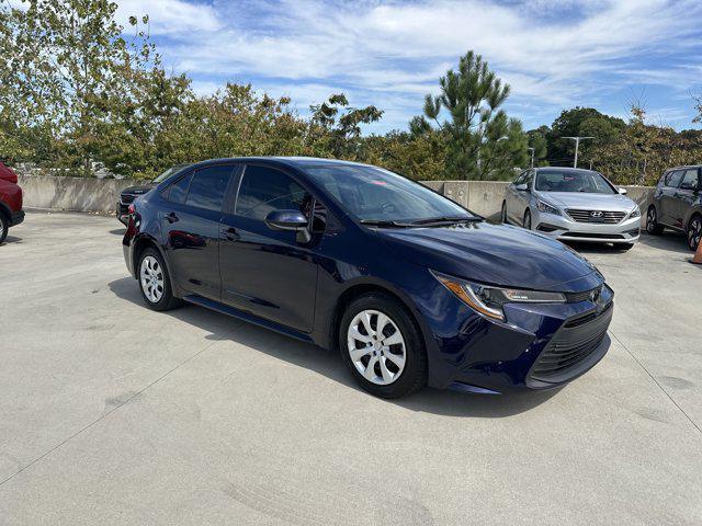used 2024 Toyota Corolla car, priced at $19,354