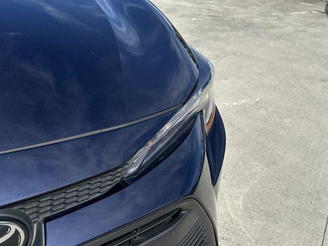 used 2024 Toyota Corolla car, priced at $19,354