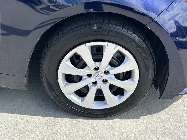 used 2024 Toyota Corolla car, priced at $19,354