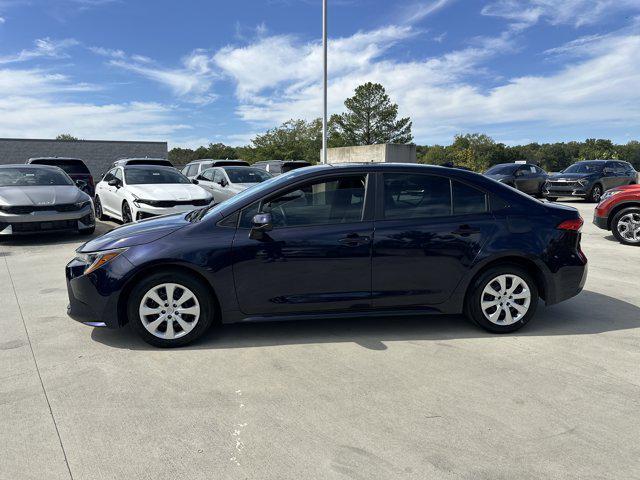 used 2024 Toyota Corolla car, priced at $19,354