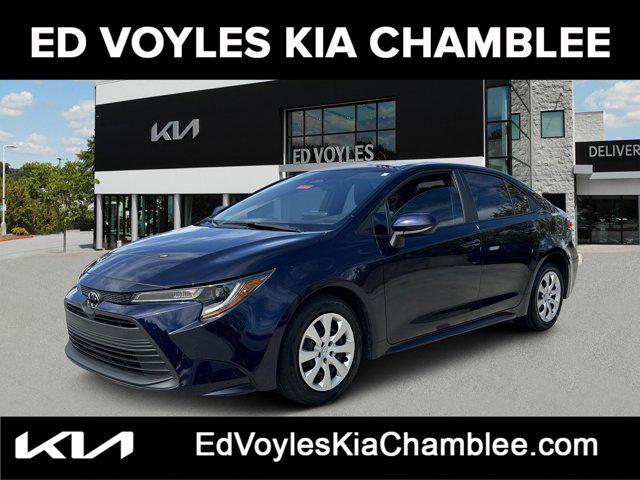used 2024 Toyota Corolla car, priced at $19,354