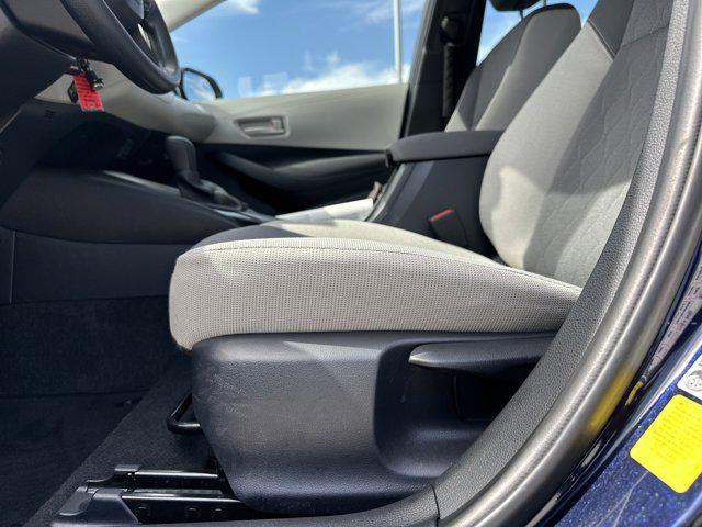 used 2024 Toyota Corolla car, priced at $19,354
