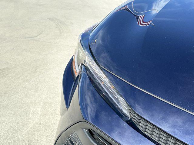 used 2024 Toyota Corolla car, priced at $19,354