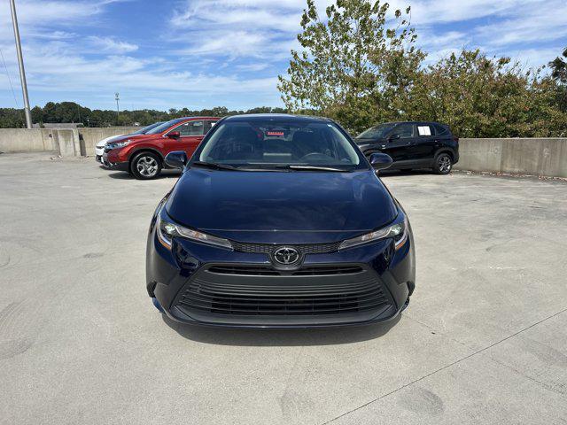 used 2024 Toyota Corolla car, priced at $19,354