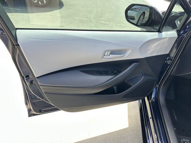 used 2024 Toyota Corolla car, priced at $19,354