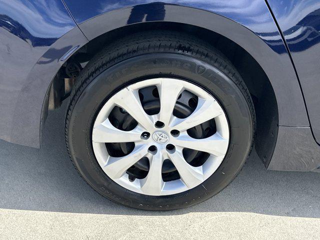 used 2024 Toyota Corolla car, priced at $19,354