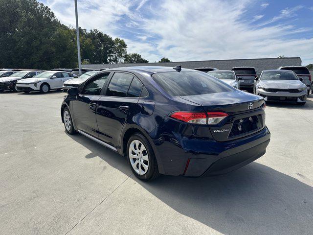 used 2024 Toyota Corolla car, priced at $19,354