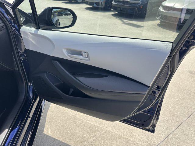 used 2024 Toyota Corolla car, priced at $19,354