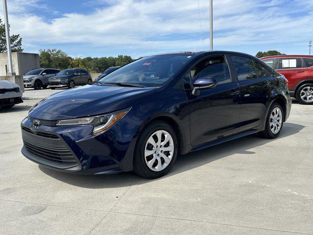 used 2024 Toyota Corolla car, priced at $19,354