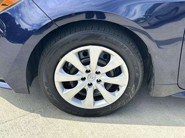 used 2024 Toyota Corolla car, priced at $19,354
