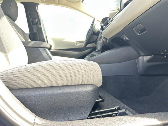 used 2024 Toyota Corolla car, priced at $19,354