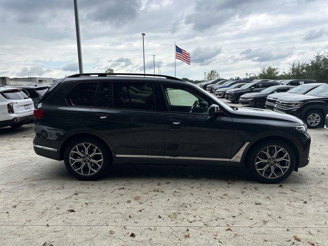 used 2021 BMW X7 car, priced at $41,994