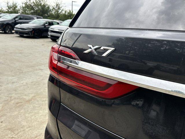 used 2021 BMW X7 car, priced at $41,994