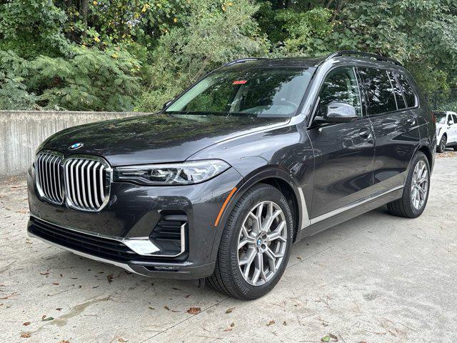 used 2021 BMW X7 car, priced at $41,994