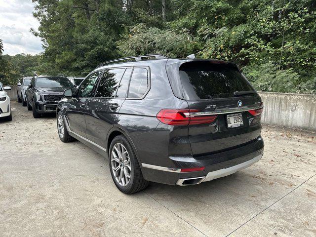 used 2021 BMW X7 car, priced at $41,994