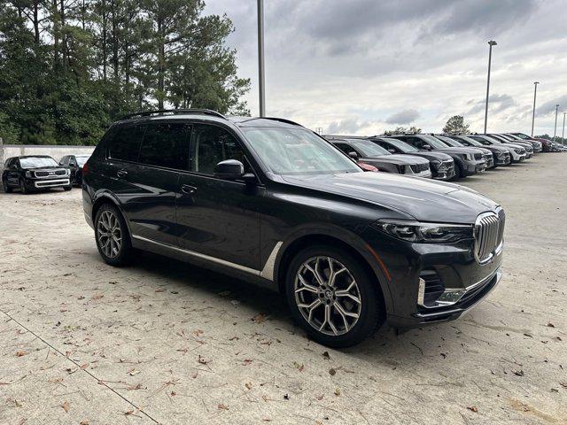 used 2021 BMW X7 car, priced at $41,994