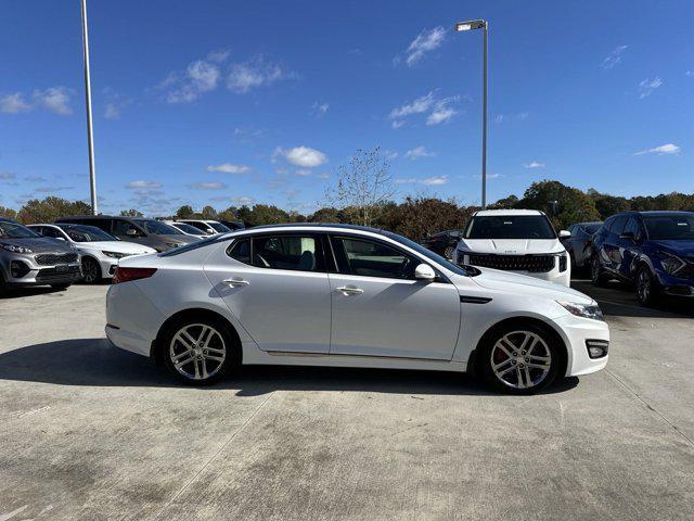 used 2013 Kia Optima car, priced at $12,944